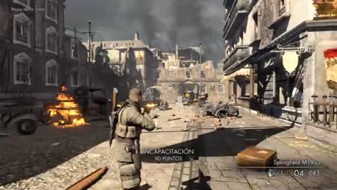 For a *Sniper Eli *"Sniper Elite V2: Epic Stealth Kills & Precision Shots! 🎯💥"* !