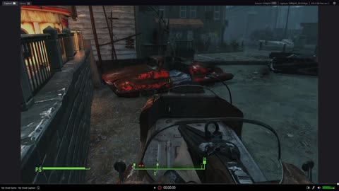 Fallout 4 Parte 6 Eliminando puntos de Saqueadores!