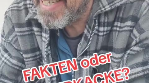 Fakten oder Hühnerkacke?