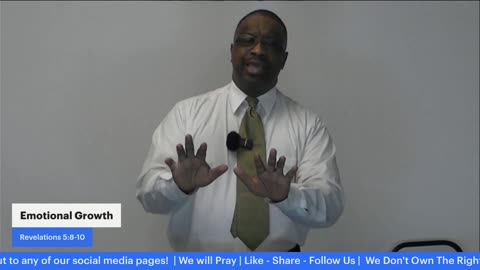 Courts of Heaven Ministries - Sunday Services Online