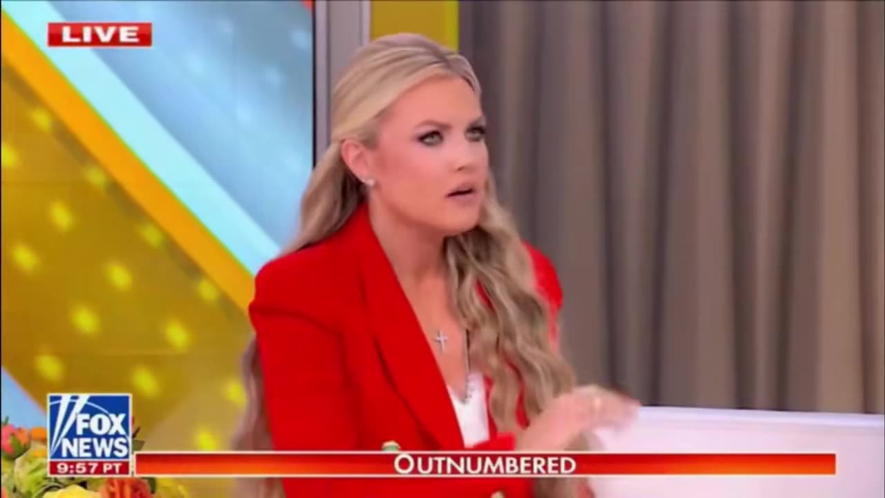 Erika Kirk UNLOADS on Charlie Kirk Conspiracy Theorists