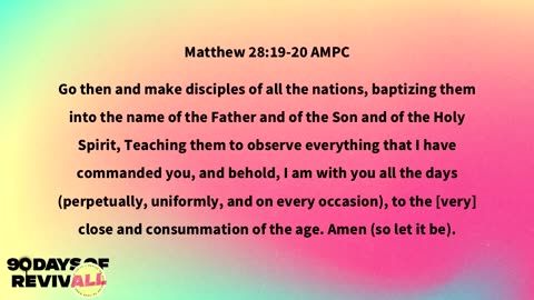 SHOW #306_BROADCAST_08-20-25_MISSION_MANDATE - HOW_TO_MAKE_A_DISCIPLE_(FROM 08-10-25)
