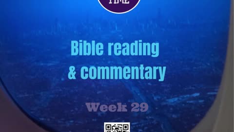 Thurs, 17 July 2025 • Galatians 1:9-1:17
