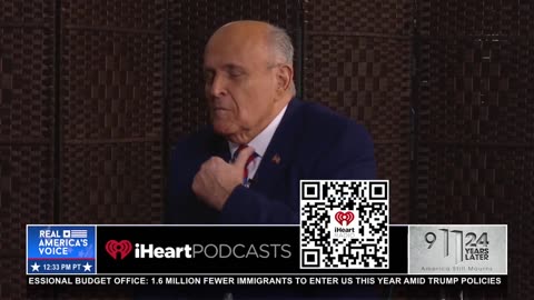 GIULIANI: CRISIS LEADERSHIP & FAITH