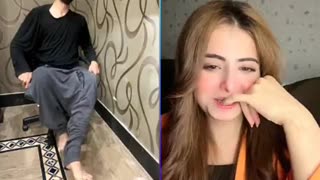 Tango private live show pk Pakistani vs Indian hot girls radha pat -1