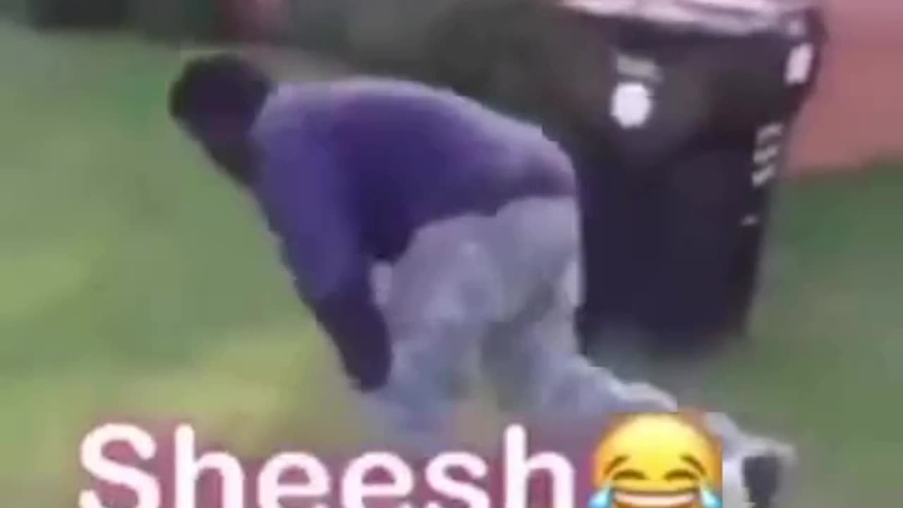 Trash can jump failure