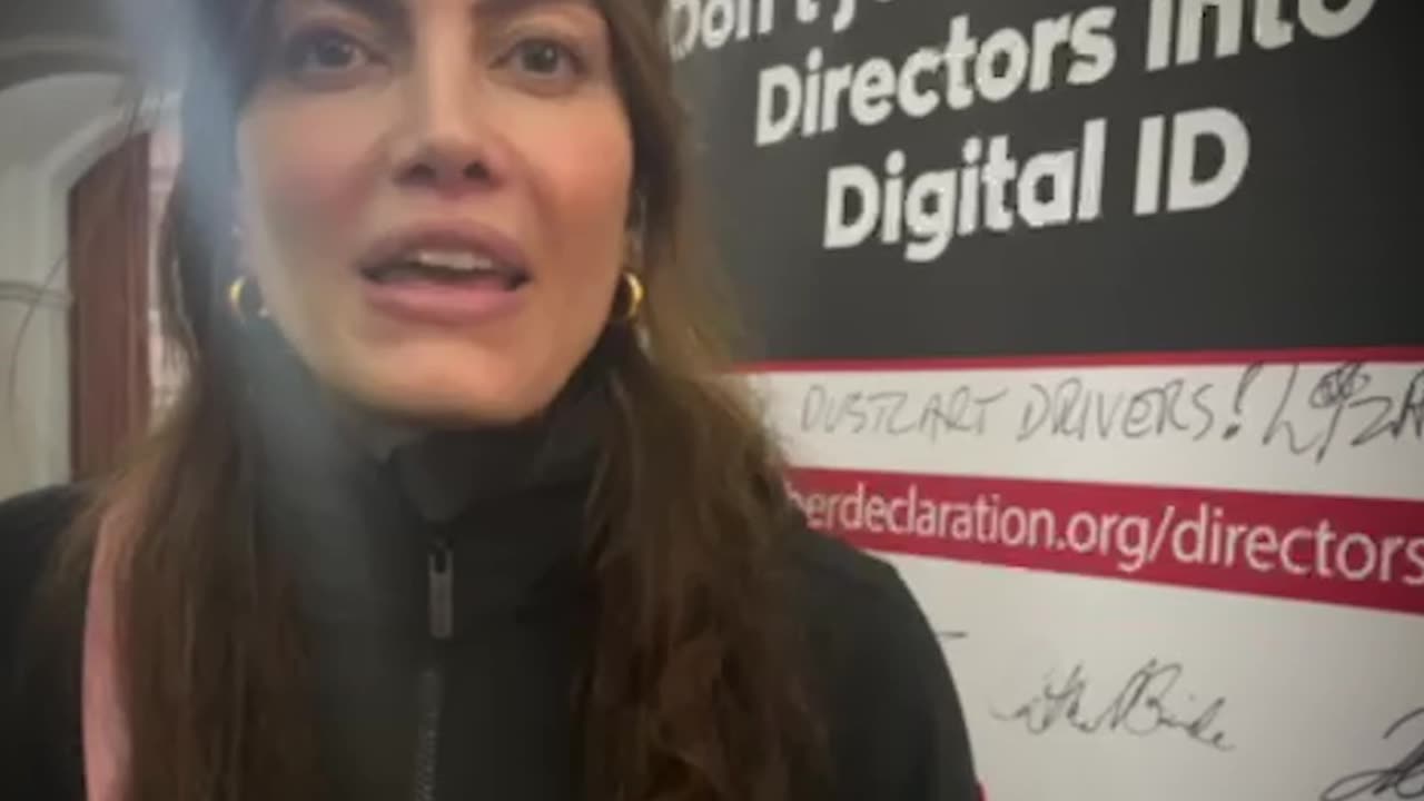 DIGITAL ID: "We must always fight for every freedom we have, and we must never give it up"