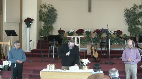 Sunday Morning Service