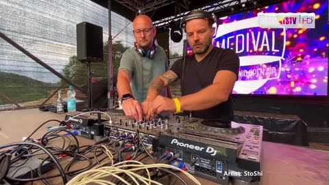 🔴 [HD+] Electronic Music Experience from Clubs, Events, Festivals and Studio Sessions 🎧🎶