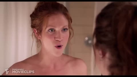 Pitch Perfect (2/10) Movie CLIP - Singing in the Shower (2012) HD