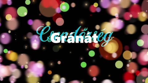 Csendőrség ¦ Gránát (dalszöveges audió)