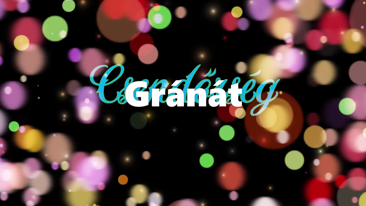 Csendőrség ¦ Gránát (dalszöveges audió)