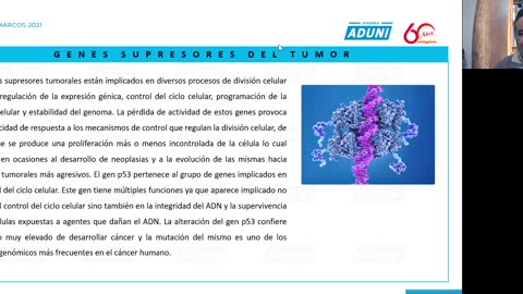 ANUAL ADUNI 2021 | Semana 10 | Biología