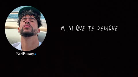 Cómo dijo Benito: #badbunny#rolas #rolitas #rolasparaestados #paradedicar🙈❤️🙈 #ponmeenparati #zyxcba