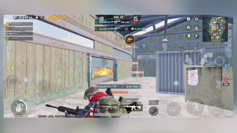 Bgmi Gameplay