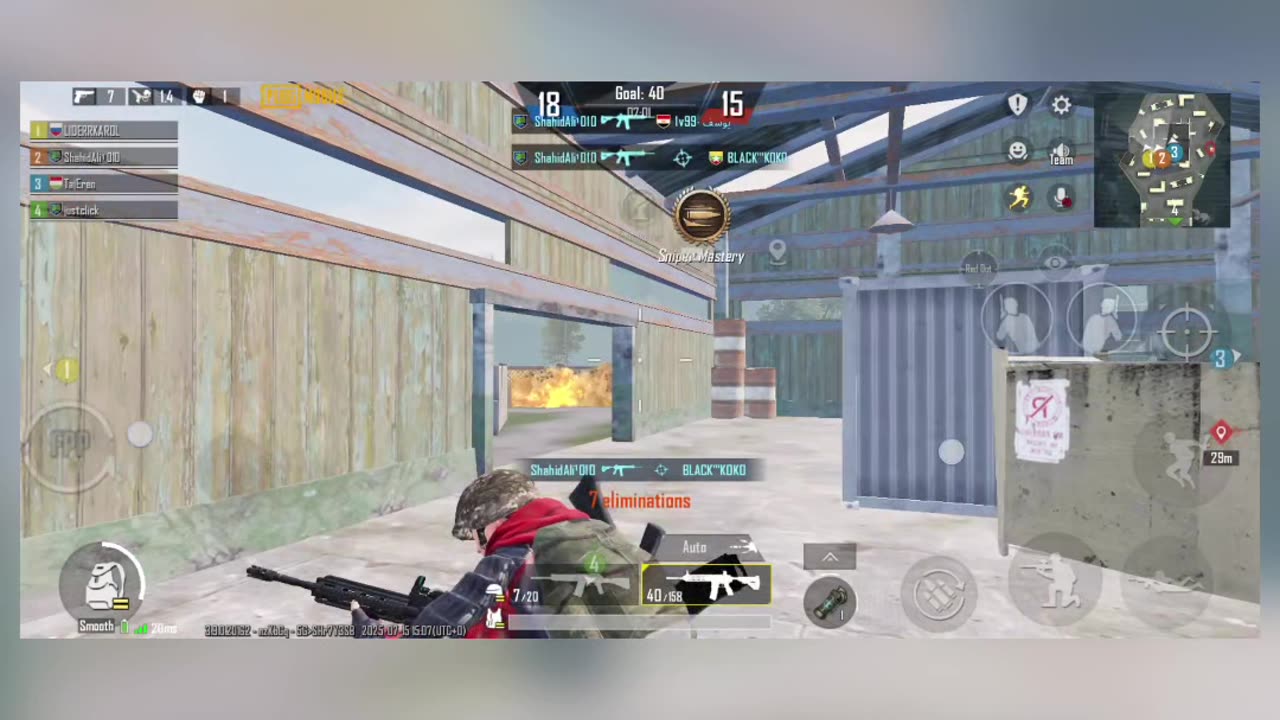 Bgmi Gameplay