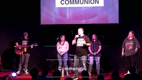The Home-Falls City Christian Church SUNDAY SERVICE