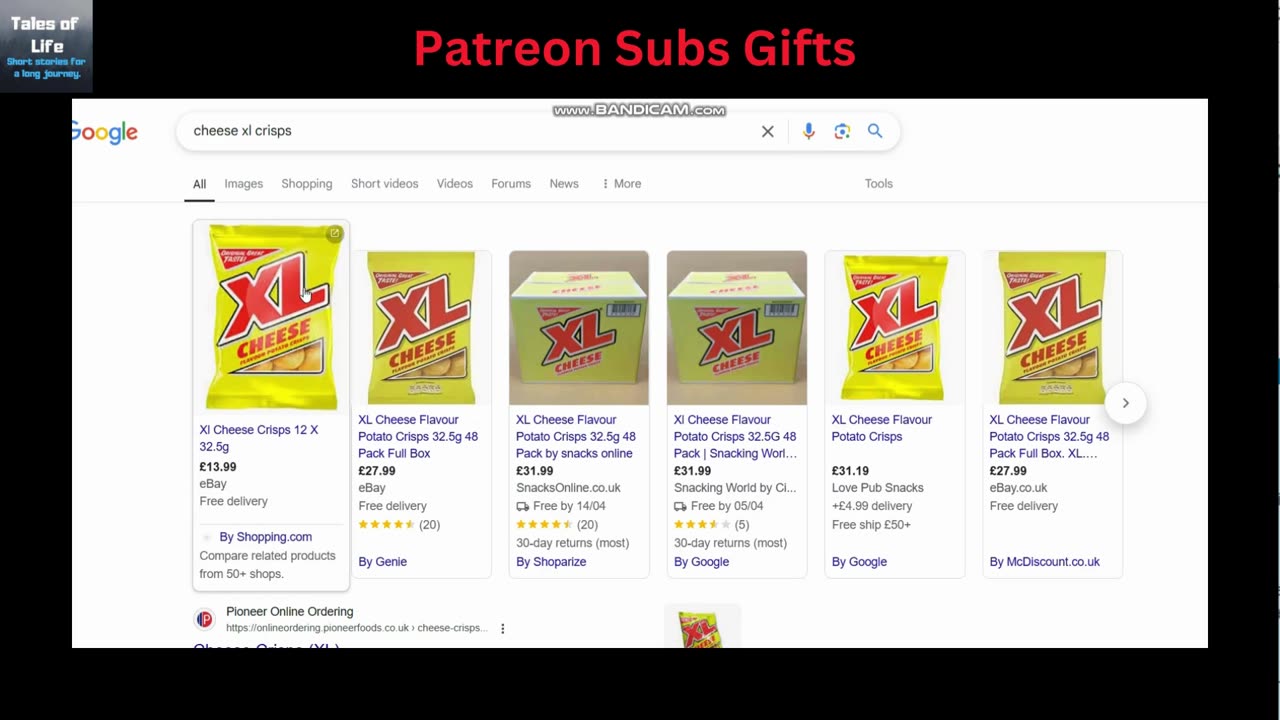 Patreon Subs Gifts !!