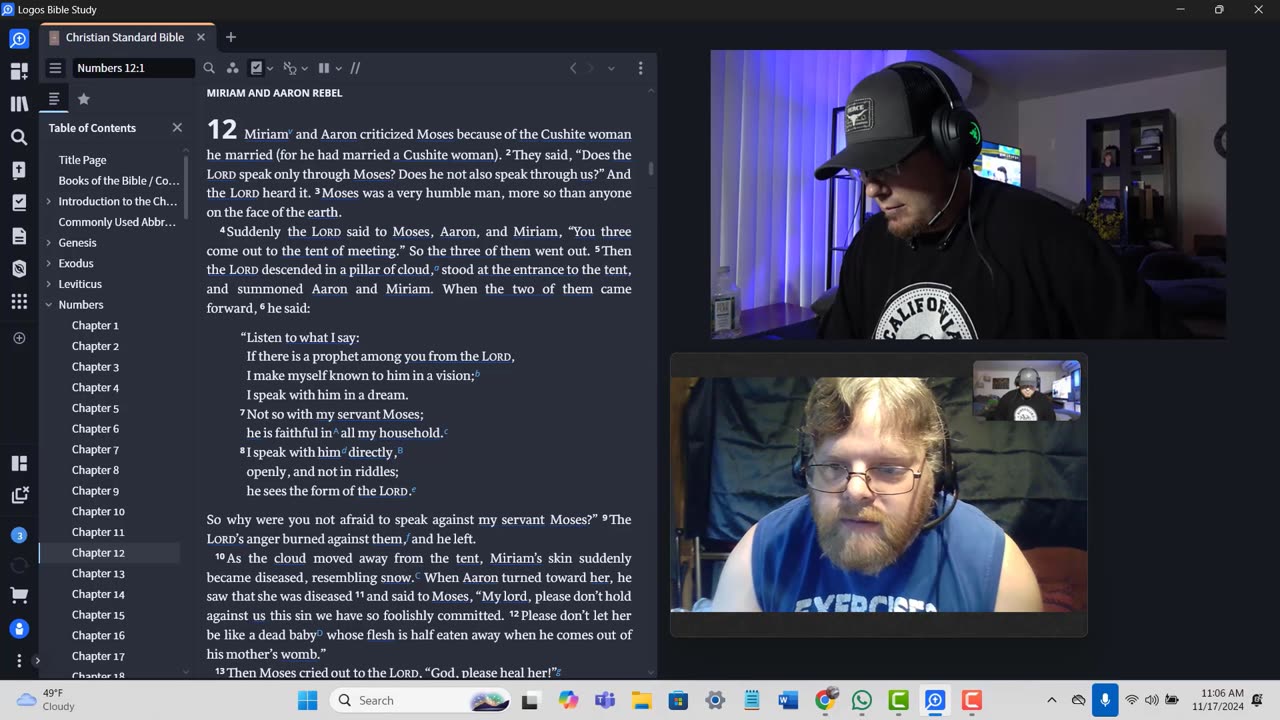 Jesus promised to reveal himself to us [The Bride of Christ]