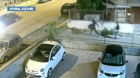 Smantellata banda specializzata in furti in appartamento