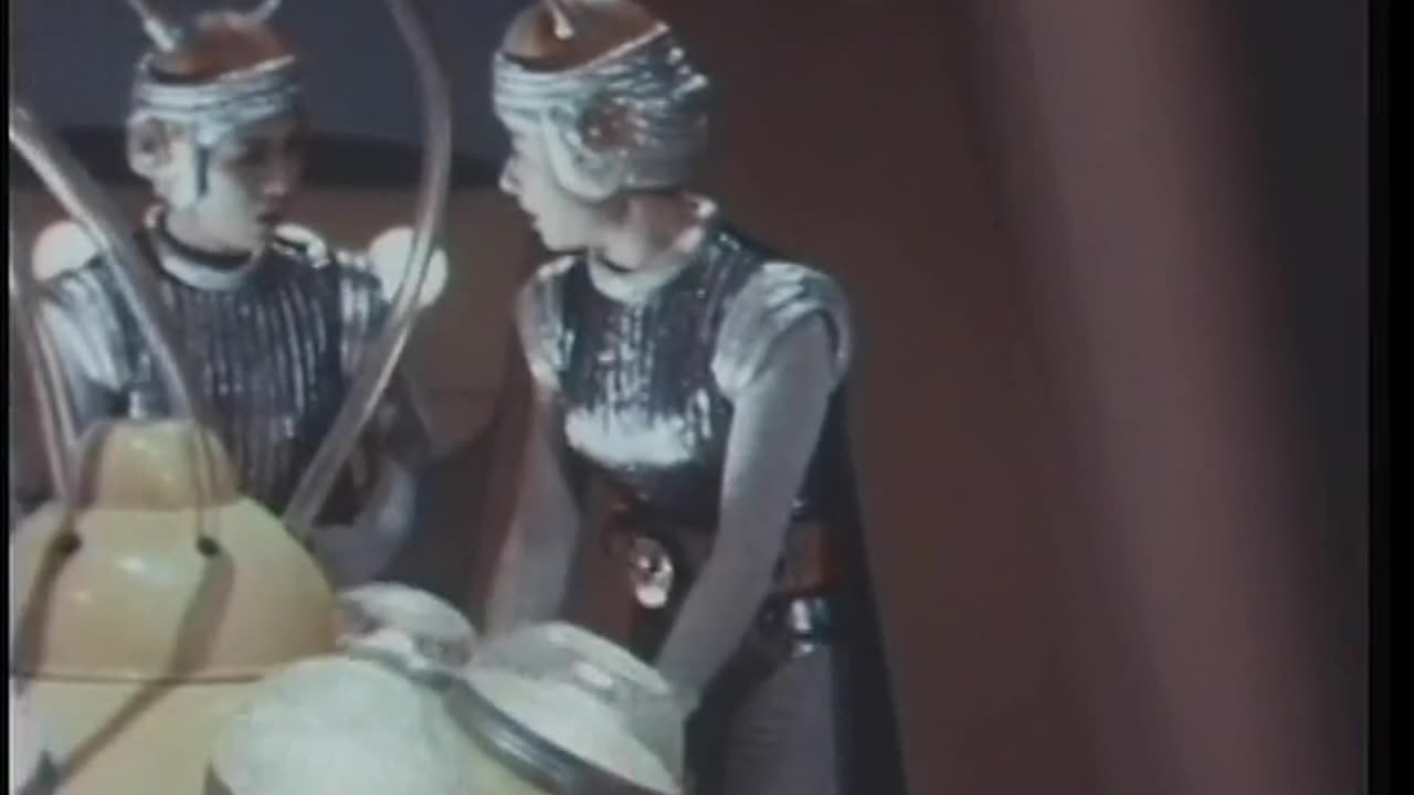 Attack of the Monsters (1969)