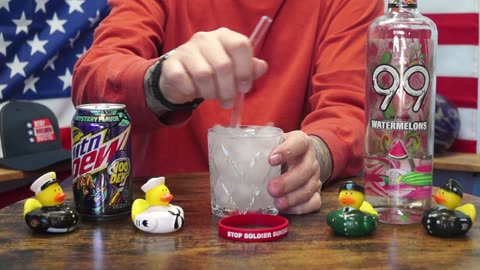 Jerry Adkins - 99 Watermelon & Mtn Dew Mystery Flavor Voodew 2024