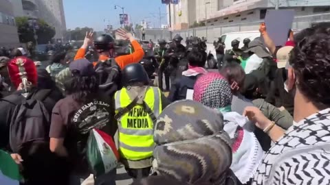 The Protest Clips 1