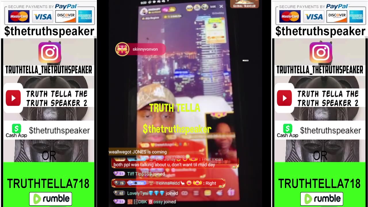 VONVON TRAINWRECK CHRONICLES 4/6/25 MAKES METHY CALLER APOLOGIZE