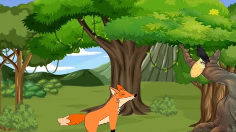 प्यास कौआ _ Pyasa kaua _ HINDI CARTOON _ shakti k toon _ morol story hindi