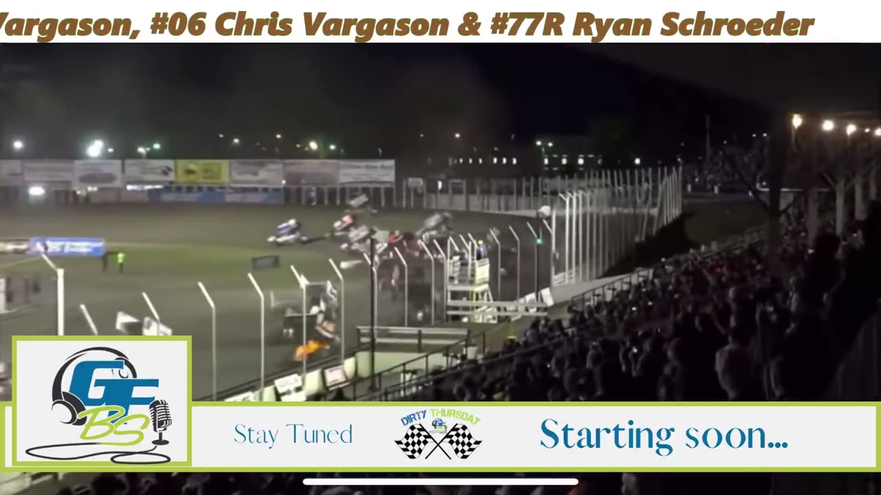 RCS DIRTY THURSDAY - with Brody Kraft, Cylen Vargason, Chris Vargason & Ryan Schroeder