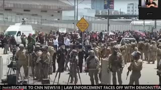 Divide and Conquer..IT BEGINS..Nationwide Civil Unrest And The Plans of World War 3
