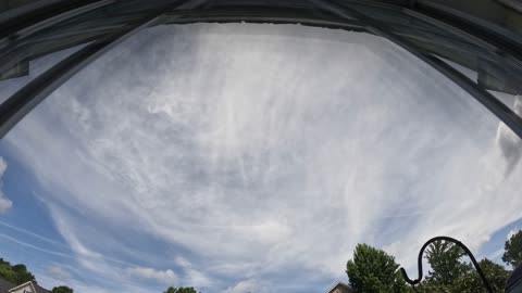 Stuck Clouds 6/17/25 Pt2