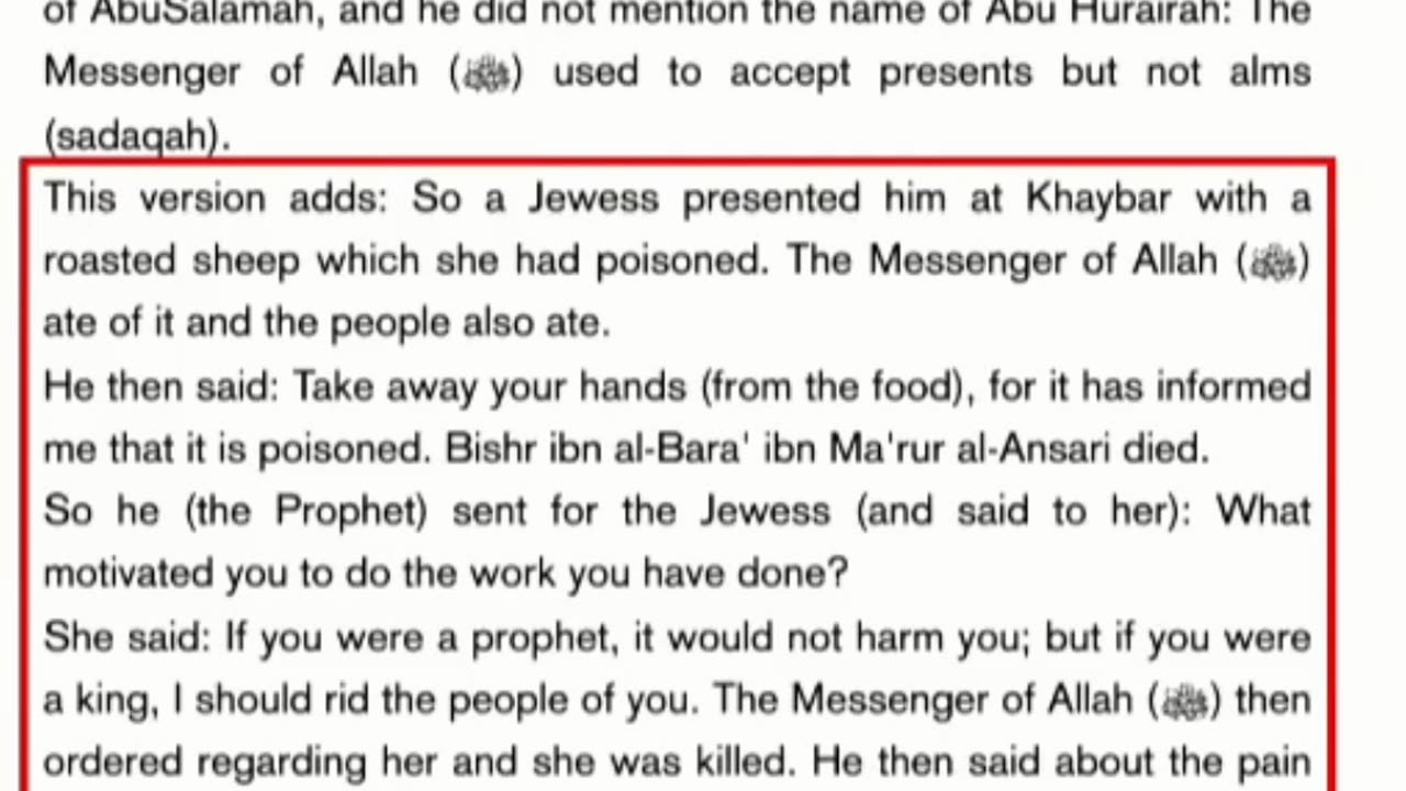 Why Muhammad is The DUMBEST Prophet in History