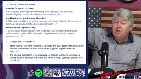 Voice of Rural America - REPLAY - May 30, 2025