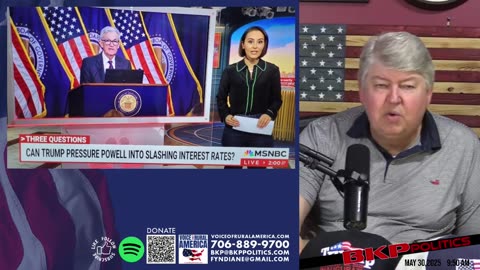 Voice of Rural America - REPLAY - May 30, 2025