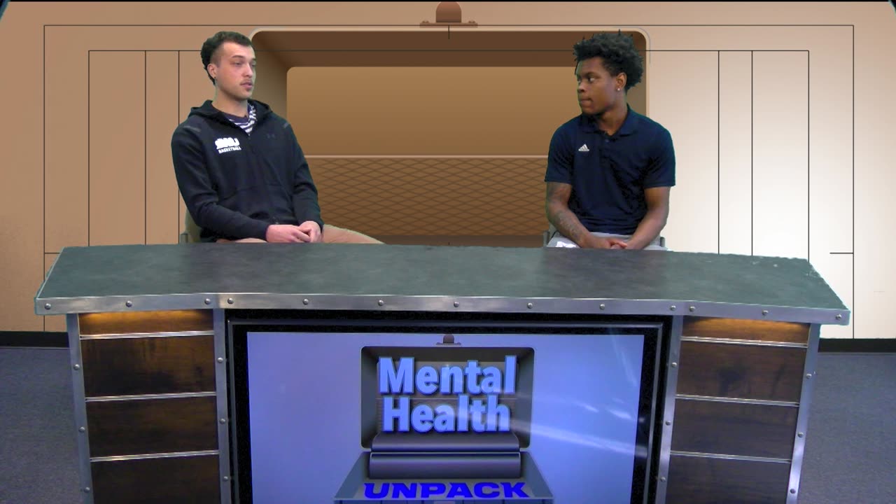The Effects of Playing College Basketball on Mental Health