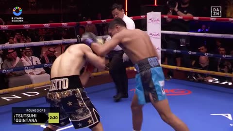 Reito Tsutsumi vs Leobardo Quintana - Dec 27 2025