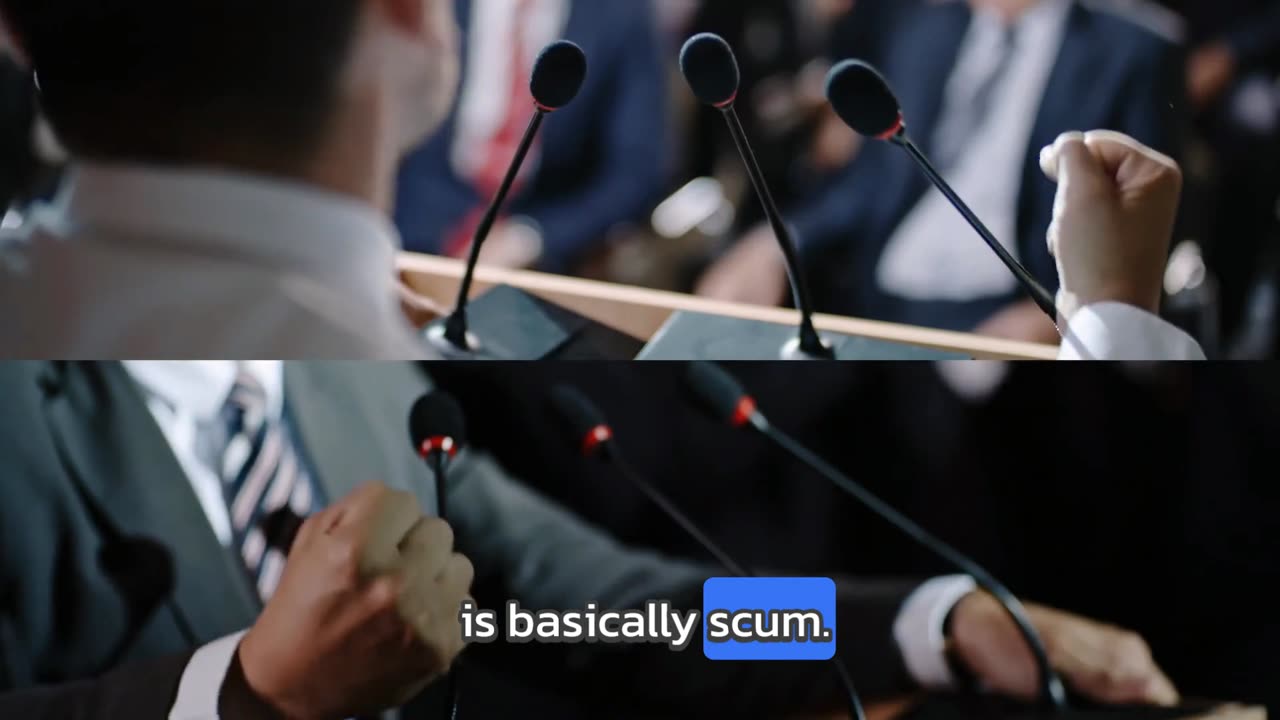 The "Disobey Illegal Orders" Scam Explained