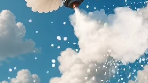 The Farmer, the Heat, and the Frozen Sky | Motivational Story 📚 Story Glow #pigeon #ai