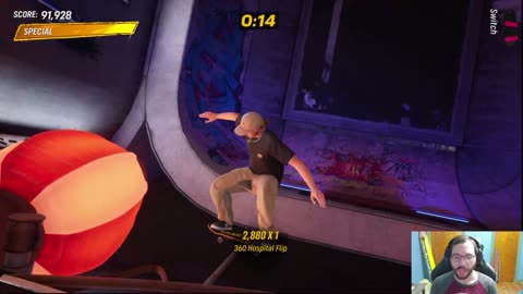 The THPS 3+4 100% Grind Begins!!