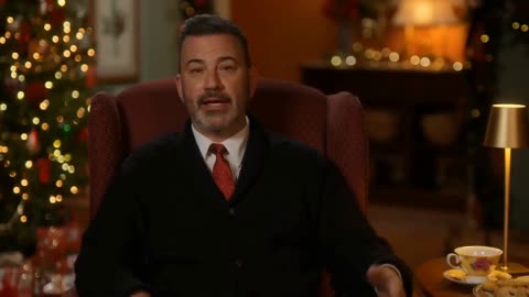 Jimmy Kimmel Bashes Trump's America To Foreign Viewers