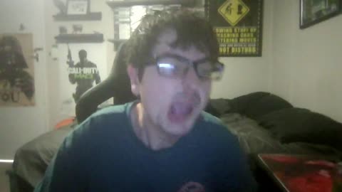 come watch me do stuff and have fun and maybe chat to