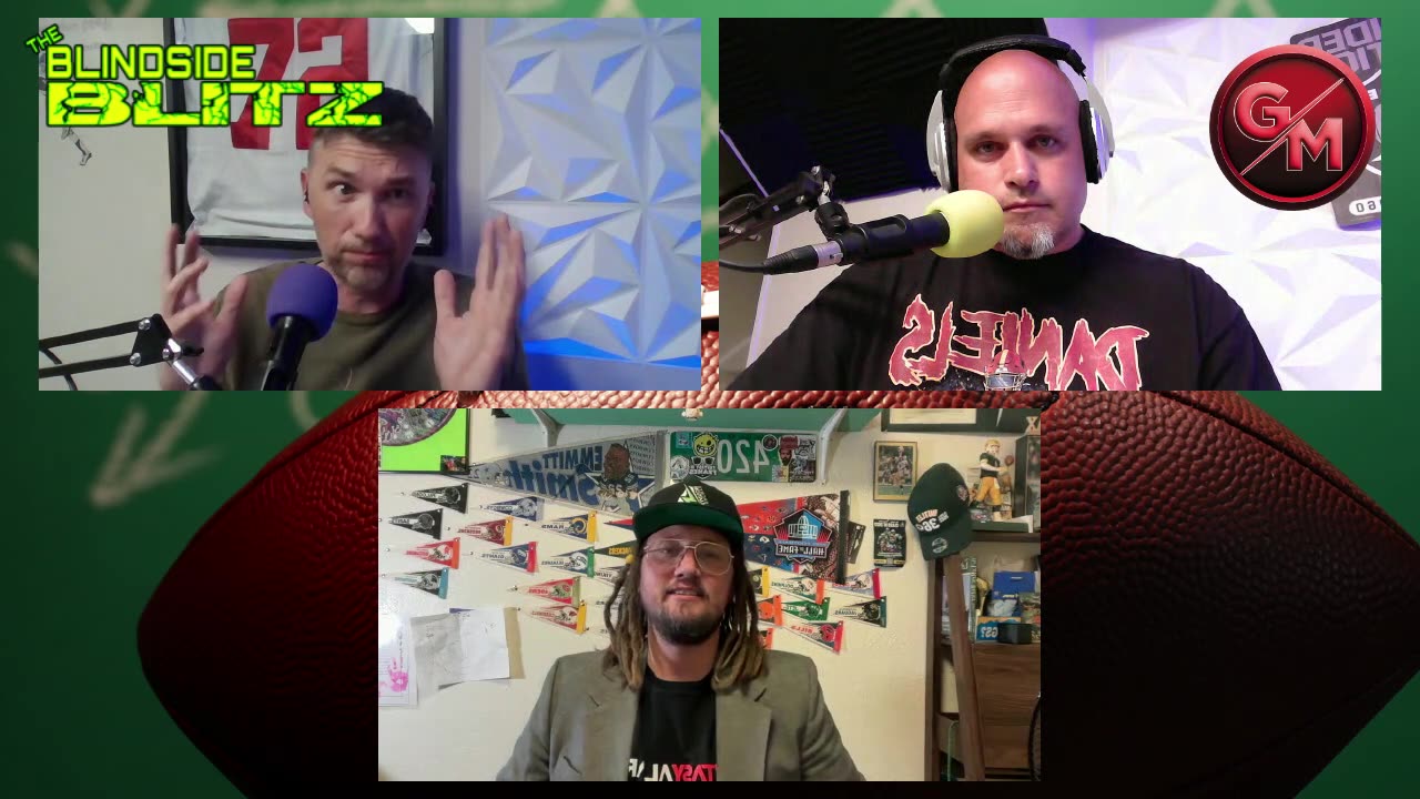 Blindside Blitz - Every Tuesday @ 9PM ET - LIVE!