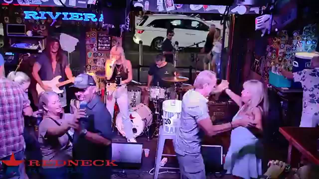 AUGUST 8 2025 LIVE AT REDNECK RIVIERA BAR PART 4