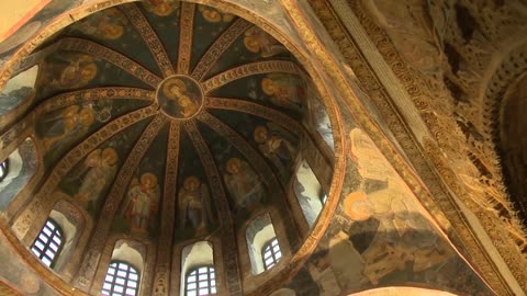 Hagia Sophia: The Lost Secrets & Hidden History