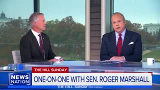 Sen. Roger Marshall Joins NewsNation