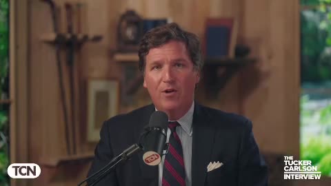 Tucker on Iran