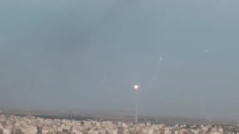 🛡️🛬 Israel Iran War | Iranian AA Missile Shot Down by Iranian Air Defense | RCF