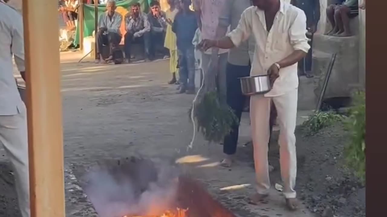 Hindu mazic