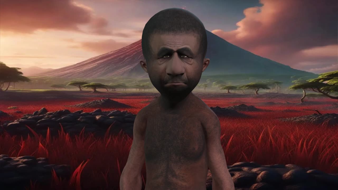 Homo Erectus